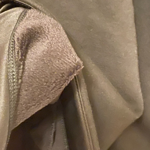 Athleta Cozy Karma Funnel Neck Sweatshirt. Size L. Like new! - Picture 3 of 4